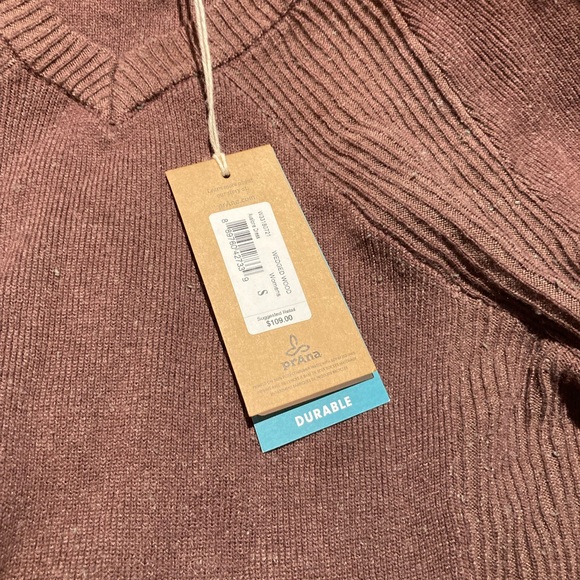 PrAna Avalone Dress, size small, NWT! $89.50! - Picture 4 of 7